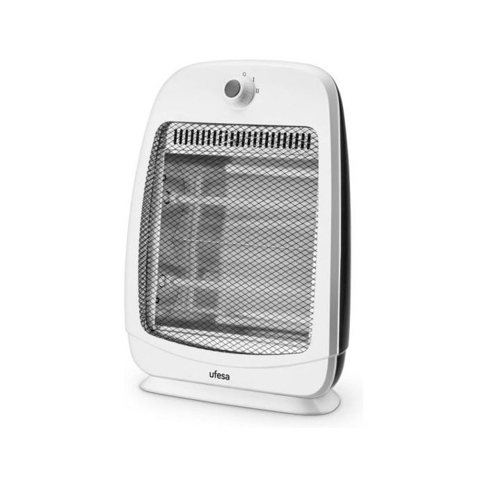 Chauffage d'Appoint - UFESA - Rigel - 800W - 2 niveaux de puissance - Électrique