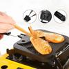 Taiyaki Japonské Formy na Pečení ve Tvaru Ryby Forma na Chléb Výrobník 2 Litinové Domácí Dortové Nástroje