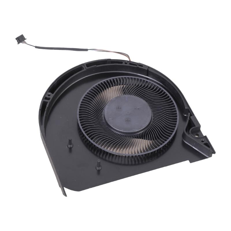 High Performances Laptop CPU Fan Metal Cooling System Low Noise Stable Operation For P15V 5V Replacement Part