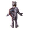 Kids Dinosaur Halloween Costume Animal Dress Up Party Outfit for Boys and Girls