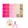 Acrylic Beads For Jewelry Making