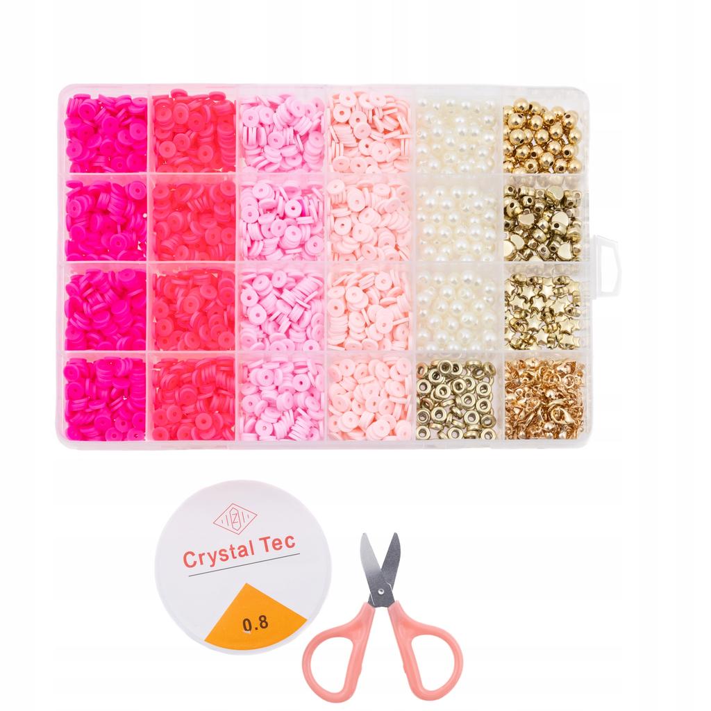 Acrylic Beads For Jewelry Making