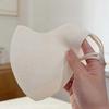 Women’s Anti-UV Breathable Ice Silk Face Mask - Sunshade and Eye Corner Protector 3D Hat
