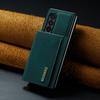Kickstand Leather Business Phone Case For Samsung Galaxy Z Fold 4 5g Fold4 Fold 3 Fold3 2 In 1 S23 Ultra S22 Plus S21 Fe S20