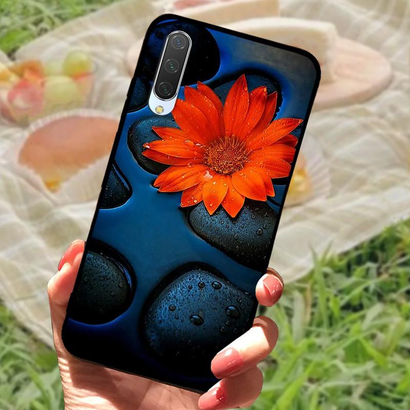 Pro pouzdro Xiomi Xiaomi mi 9 Lite se Mramorové silikonové měkké tpu Telefon Zadní kryt pouzdra pro Xiaomi MI 9 mi9 Lite mi9lite 9lite 9se Pouzdro
