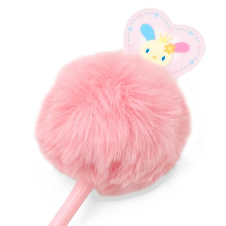 Schreibwaren Sanrio Charakter Kugelschreiber mit Y2K Ballett S4657020 Sun-Star Maskottchen, Core, Usahana,