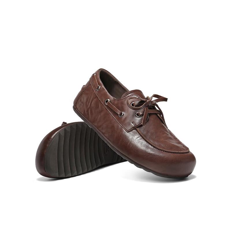 BELLE Women's Retro Casual Oxford Shoes