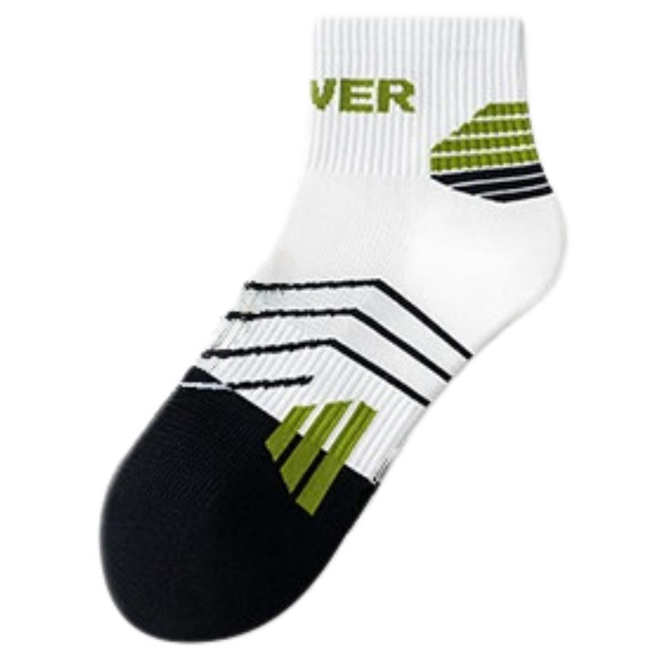 Summer Men's Breathable Thin Cotton Anti-Odor Sports Socks