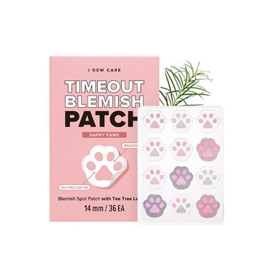 

I DEW CARE Timeout Blemish Patch 36 шт.
