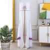 Romantic Air Conditioner Dust Cover Delicate Dustproof Cover Decor  Home