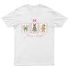 Das ist so fröhlich, wie ich an den Weihnachtsfeiertagen werde Unisex T-Shirt Unisexs Unisexs Shirt