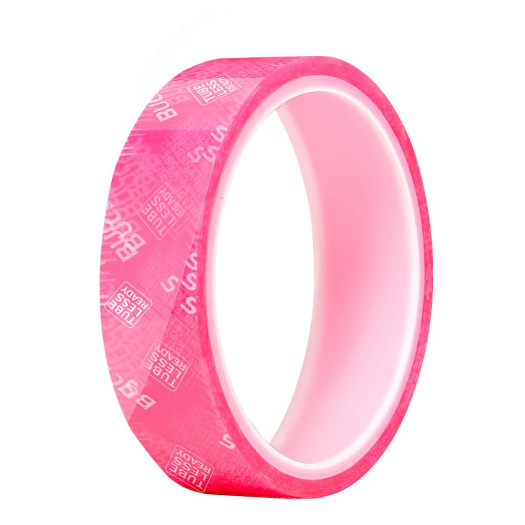 Tubeless Rim Tape Long High Strength Rim Tape Road Bike Folding Tire Liner Cover for Road Bike Easy Installation