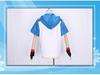 Summer Anime Pokémon Baby Ash Cosplay Costume Set