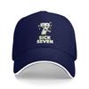 67 Sick Seven Funny Meme Baseball Cap  y2k Cool Men Women Trucker Hat Sun Design Hiking Fishing Baseball Caps Birthday Gift