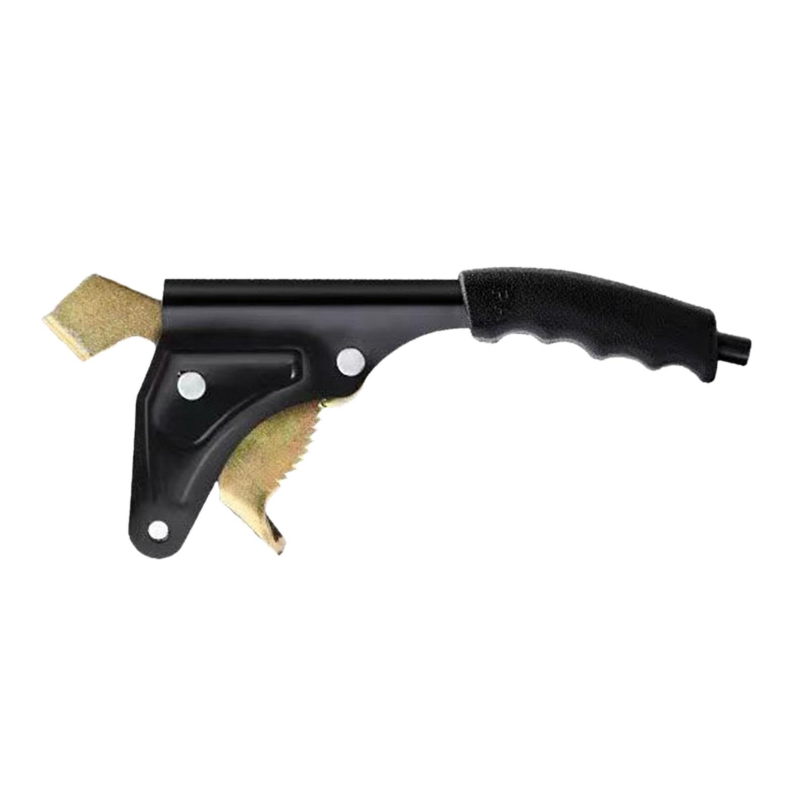Tricycle Handbrake Handle Portable Easy to Install Parking Hand Brake Handle B