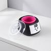 Waxing Warmer Sturdy Professional Adjustable Temperature Melting Machine Black