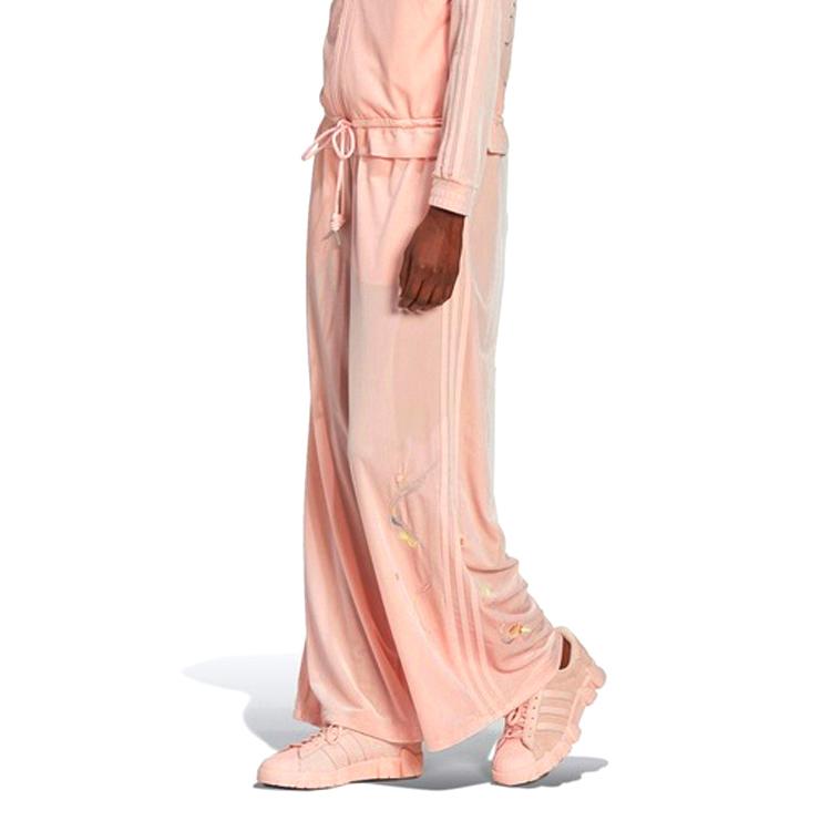 Adidas Originals Angel Chen Casual Sports Long Pants Women Bottoms Pink GM8745