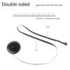 3Pack Tape Measure Measuring Tape for Body Fabric Sewing Tailor Cloth Knitting Craft Weight Loss Measurements Retractable