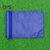 Golf Flag Nylon Golf Target Flag with Tube Mini Pin Flags Inserted Waterproof Putting Golf Flagstick for Indoor Outdoor Backyard Garden Yard