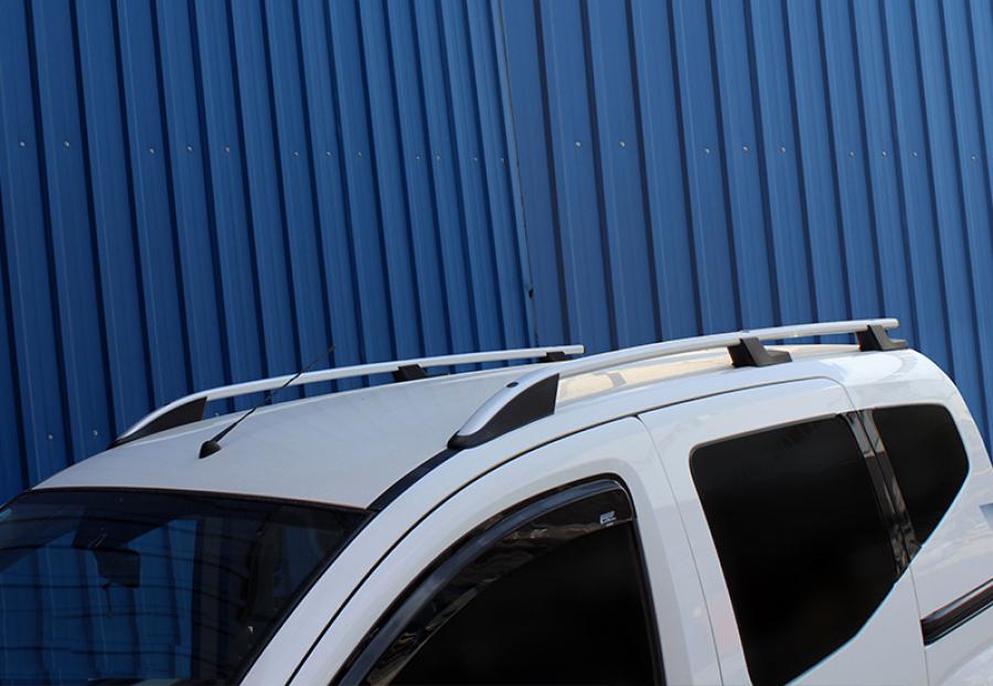 

Roof rails OmsaLine Sport Grey for Citroen Nemo