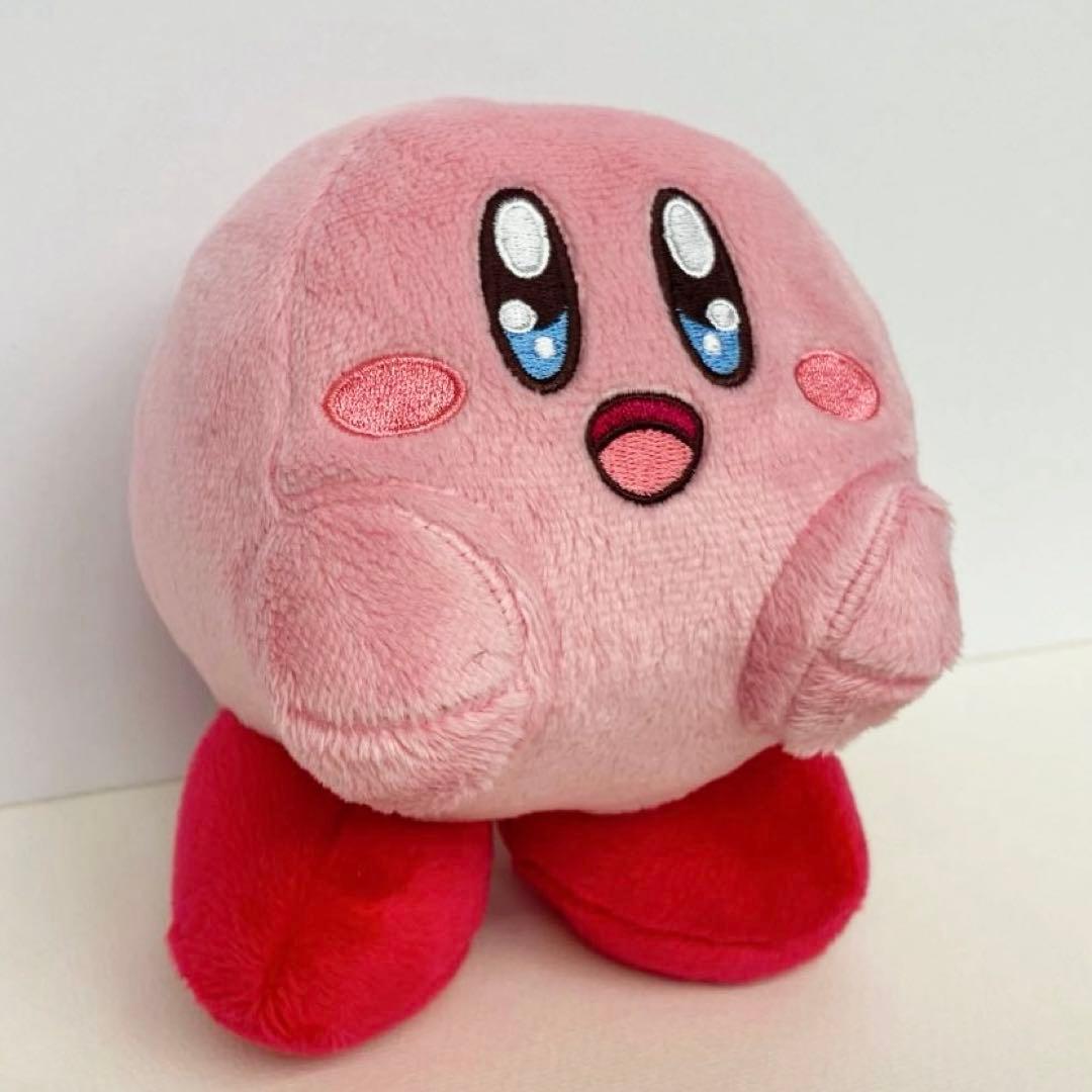 Kirby s Dream Land Nintendo HAL laboratory plush toy
