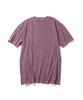 MASSNOUN Asterisk Pigment Short Sleeve T-Shirt Msits005-Mg