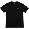 New Era Casual Comfortable Simple T-Shirt Unisex tops Black 12525842