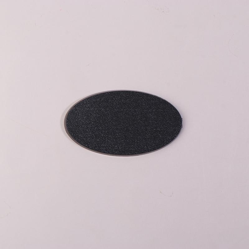 

120X92 мм/90X52 мм/75X42 мм овальные основания модель пластиковые основания для миниатюрных настольных игр настольная игровая база модель комплект диорама 75x42mm