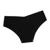 European and American ice silk seamless underwear women's breathable sports sexy pure cotton crotch quick-drying light women's briefs