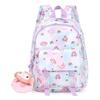 My Melody Cartoon Kids Backpack With Breathable Canvas For Kindergarten Daily Use
