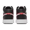 Jordan 1 Mid SE 'White Black Infrared' GS FB4417-016