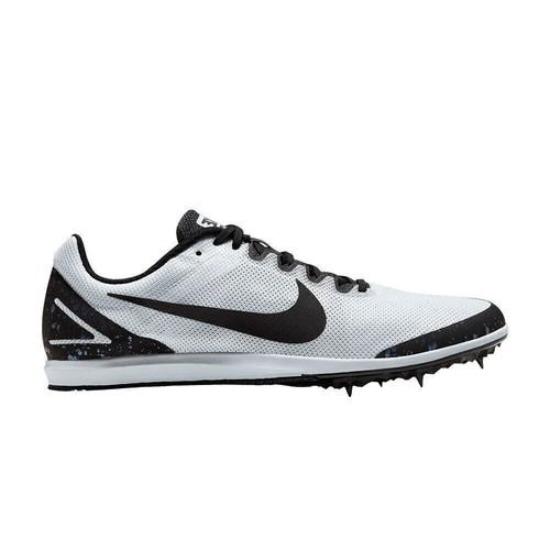 

Nike Zoom Rival D 10 Platinum Indigo Fog 907566-002 Men s Shoes EU 42.5 Чистий/платиновий