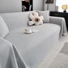 Throw Blankets for Living Room Couple Position Modern Solid Color Waterproof Camping Picnic Blanket Cover Nordic Sofa Cover Mat