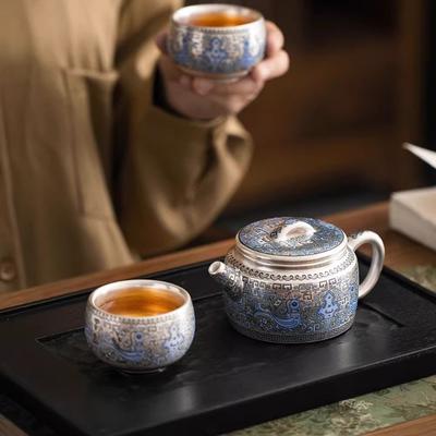 Drikketilbehør – Kaffe- og tesæt
