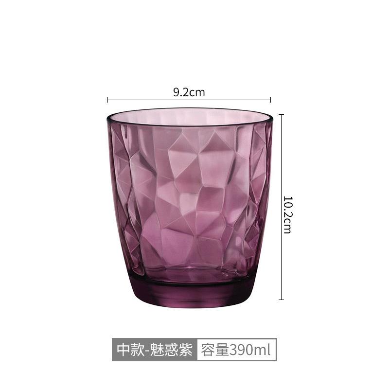 Glasbecher Koreanisch Kreativ Klar Kaffee Saft Milch Whiskey Bier Weinbecher Haushalt Party Bar Hotel Teetassen Trinkgeschirr