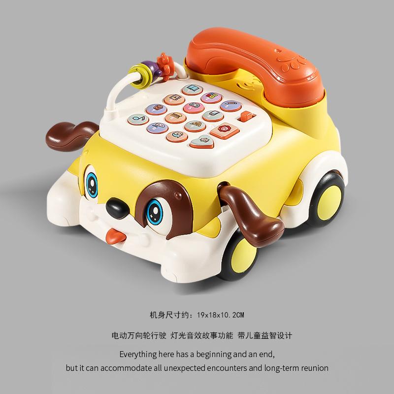 New Electric Universal Wheel School Bus Car Toy For Boys Girls Educational Fun Singing Vehicle Play Model Railed Transport Toy