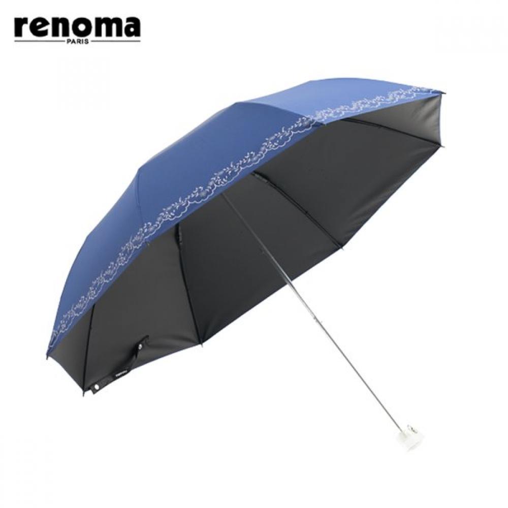 Renoma Uv Protection Windproof 2 Fold Manual Umbrella Rsp 2502 blacks