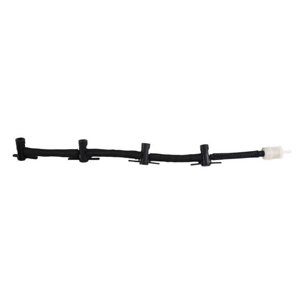 03N130235A: Compatible Fuel Return Hose for Volkswagen Passat Injector Oil Leak