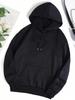 New York City Funny Print Female  Hoody Harajuku S-XXL Sweatshirt Fashion High Quality Hooded Autumn Casual Warm Streetwear