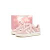 Grand Court Base anii 00 Roz, Dopamine Dressing, Campus, Prietenă Pantofi Casual Skate cu platformă joasă Unisex Roz Prafuit JR7110(Echipa1334-)