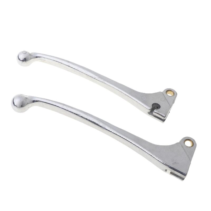 Clutch Brake Handle Levers For - CR125M CR250M CR250R CT125 CT70 MR175 CB200 CB350 SL XL XR Motorcycle Accessories