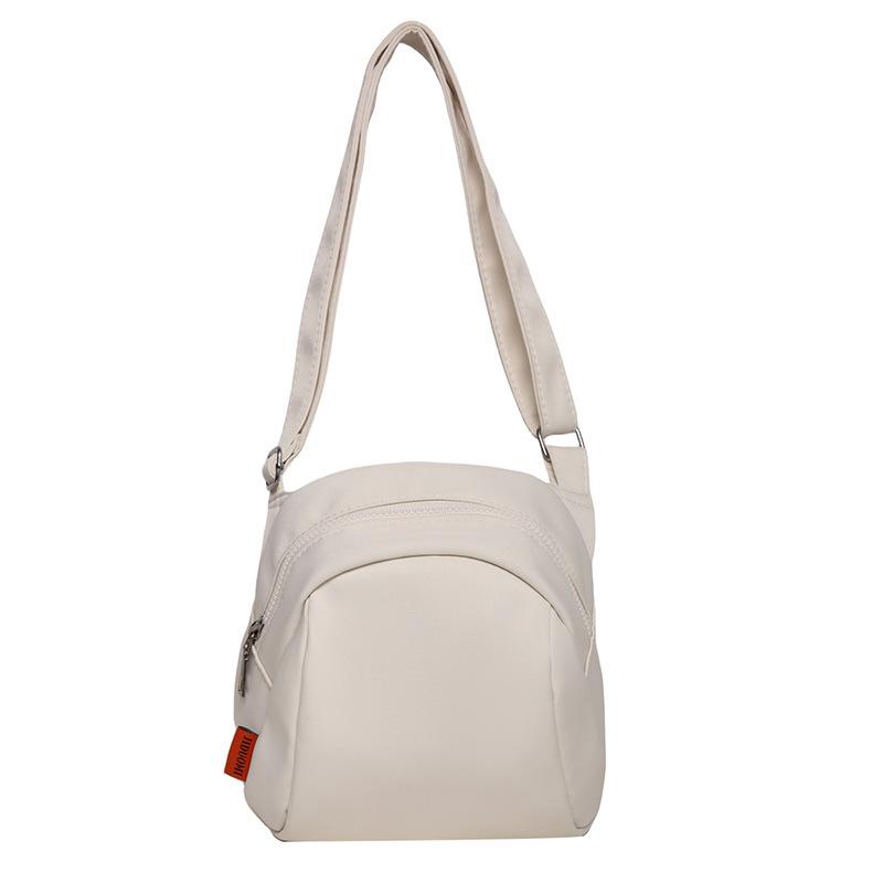 

Новая сумка-ракушка Niche Design, простая и универсальная, повседневная сумка через плечо для женщин