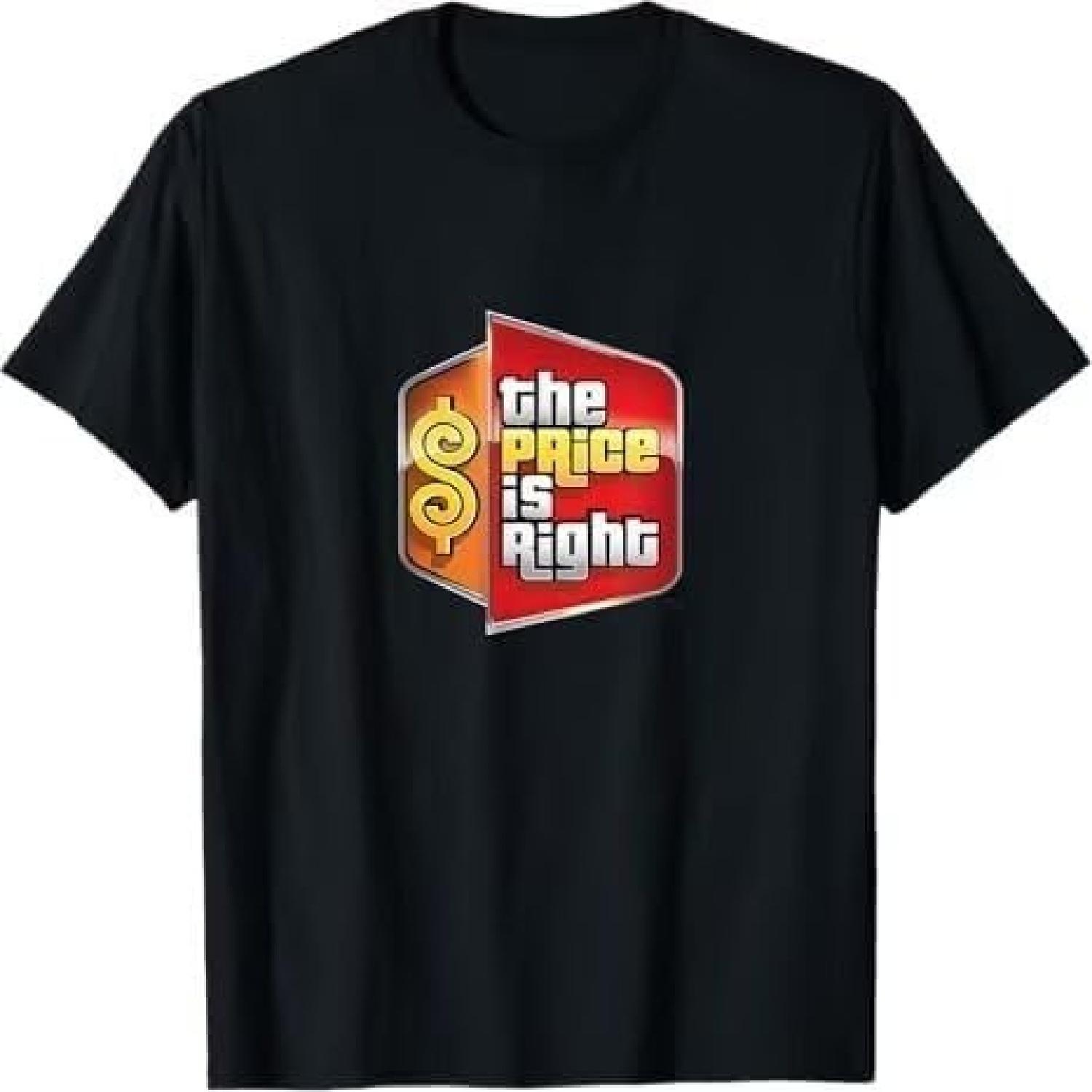 YeadamFission Price is Right Logo T-Shirt S