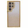 For Samsung Galaxy S23 Ultra Case Gradient Glitter Bling Anti-Scratch TPU Phone Cover
