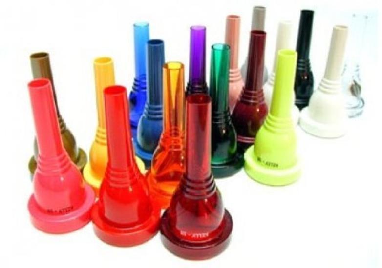 

Мундштук для тромбона Келли 51D (Большой диаметр) Кристально-оранжевый