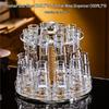 Hanton Gold Leaf Baijiu Cup Set with Deer Head Rack