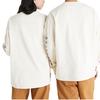 Timberland x CLOT Set in Sleeve T Shirt Unisex White A63MD-V04