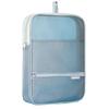Thickened Document Organizer Large Capacity Transparent File Holder File Pockets  Breathable