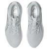 Asics Novablast 5 Atc Pohodlné tlumení Prodyšné Podpůrné Reagující Běžecké boty Pánské tenisky Šedá Stříbrná 1011C185-020