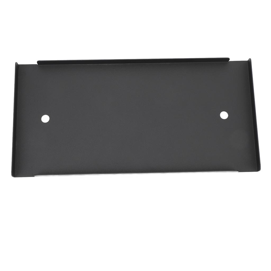 50L Aluminium Aufbewahrungsbox Brett Aluminiumlegierung Einfache Installation Campingtischbrett für Blackdog